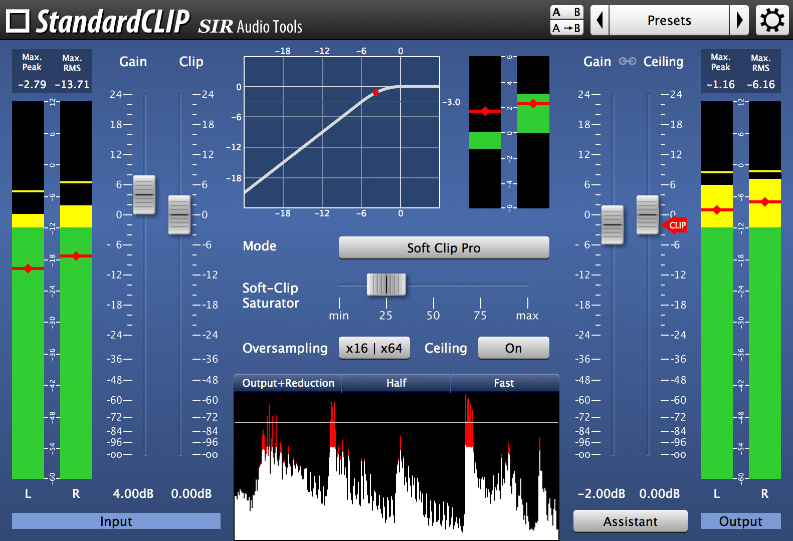 StandardCLIP screenshot 1