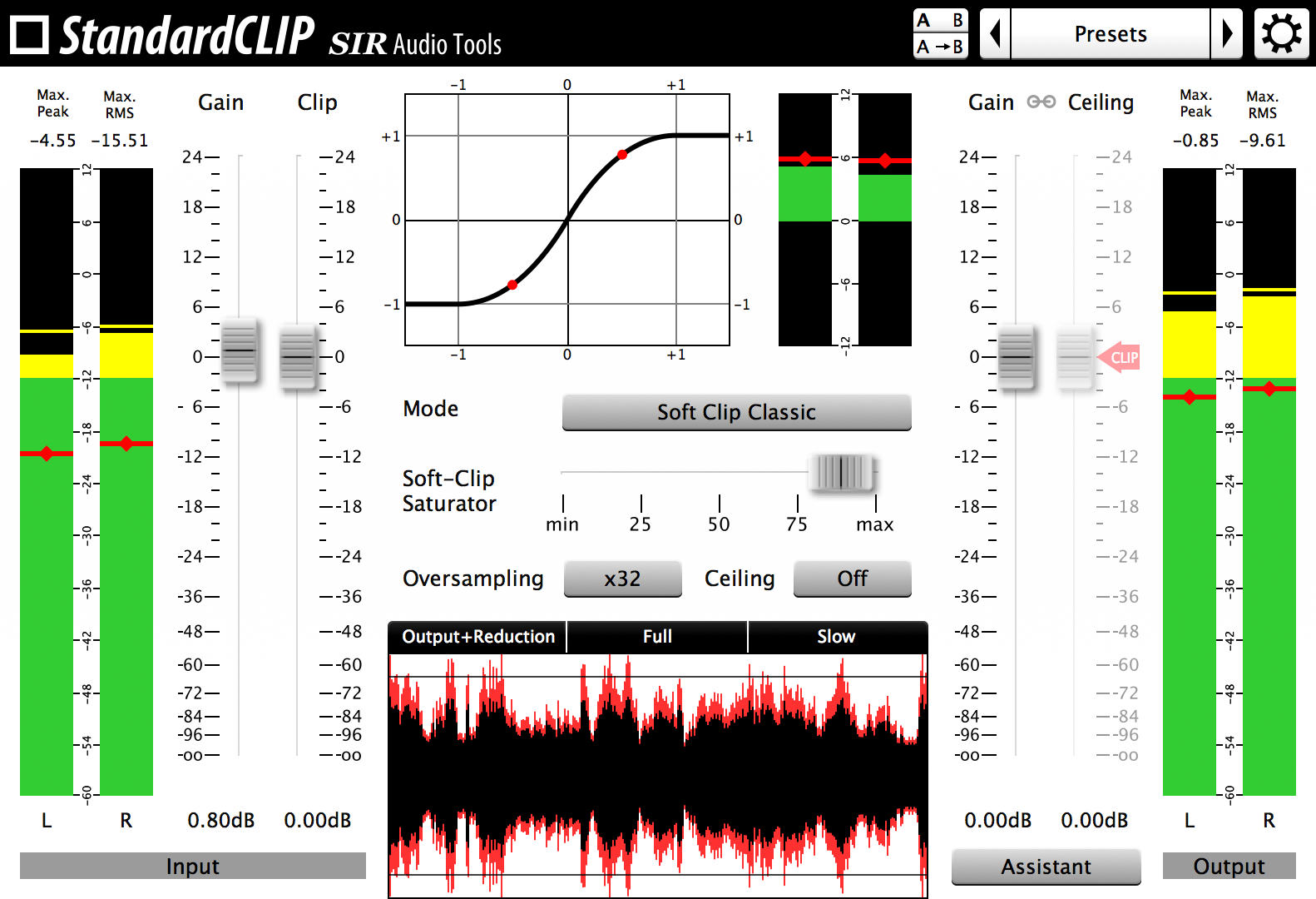 StandardCLIP screenshot 2