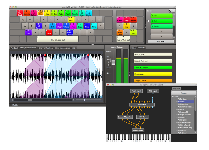 qwertyGO! screenshot 1