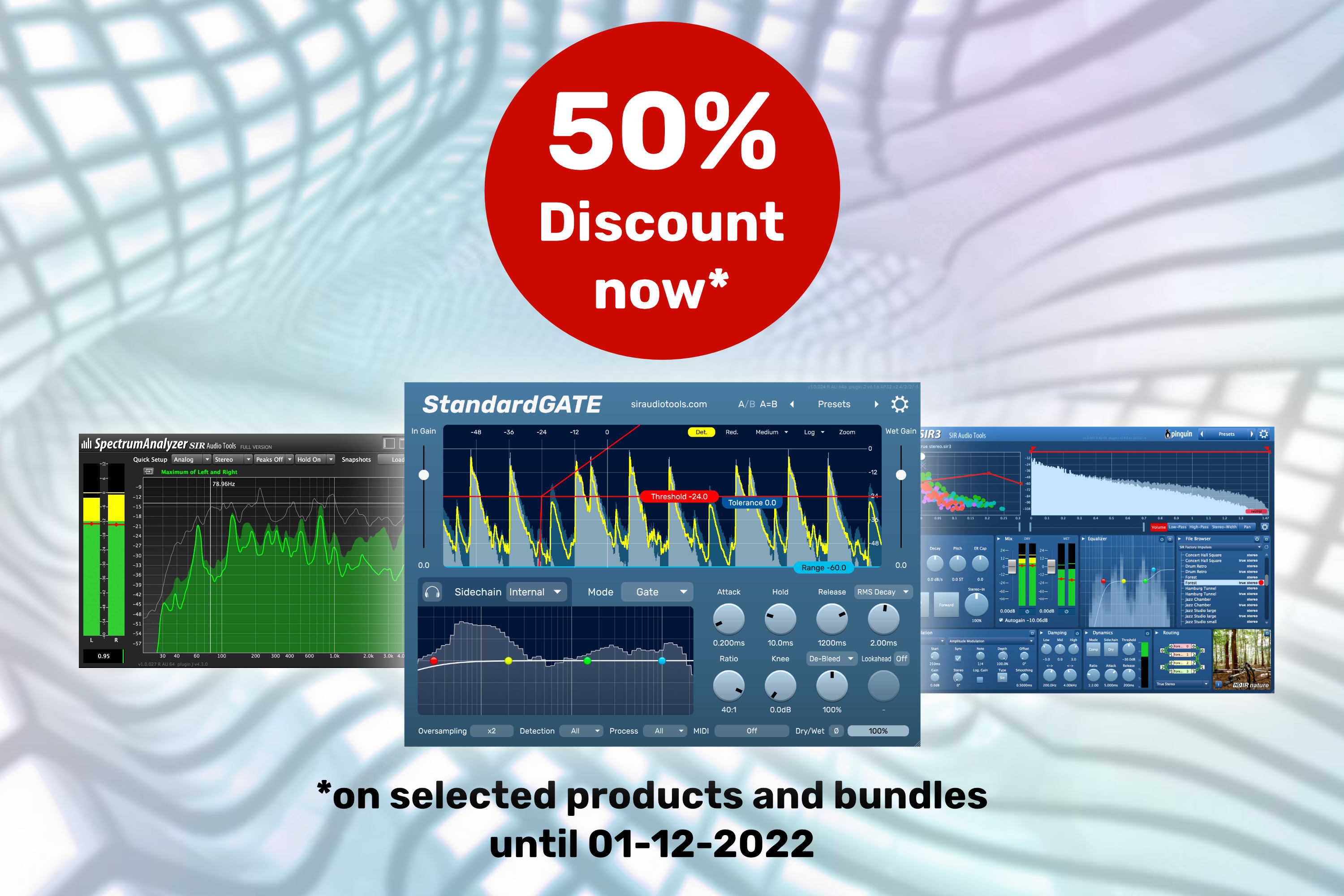 50% Discount Week