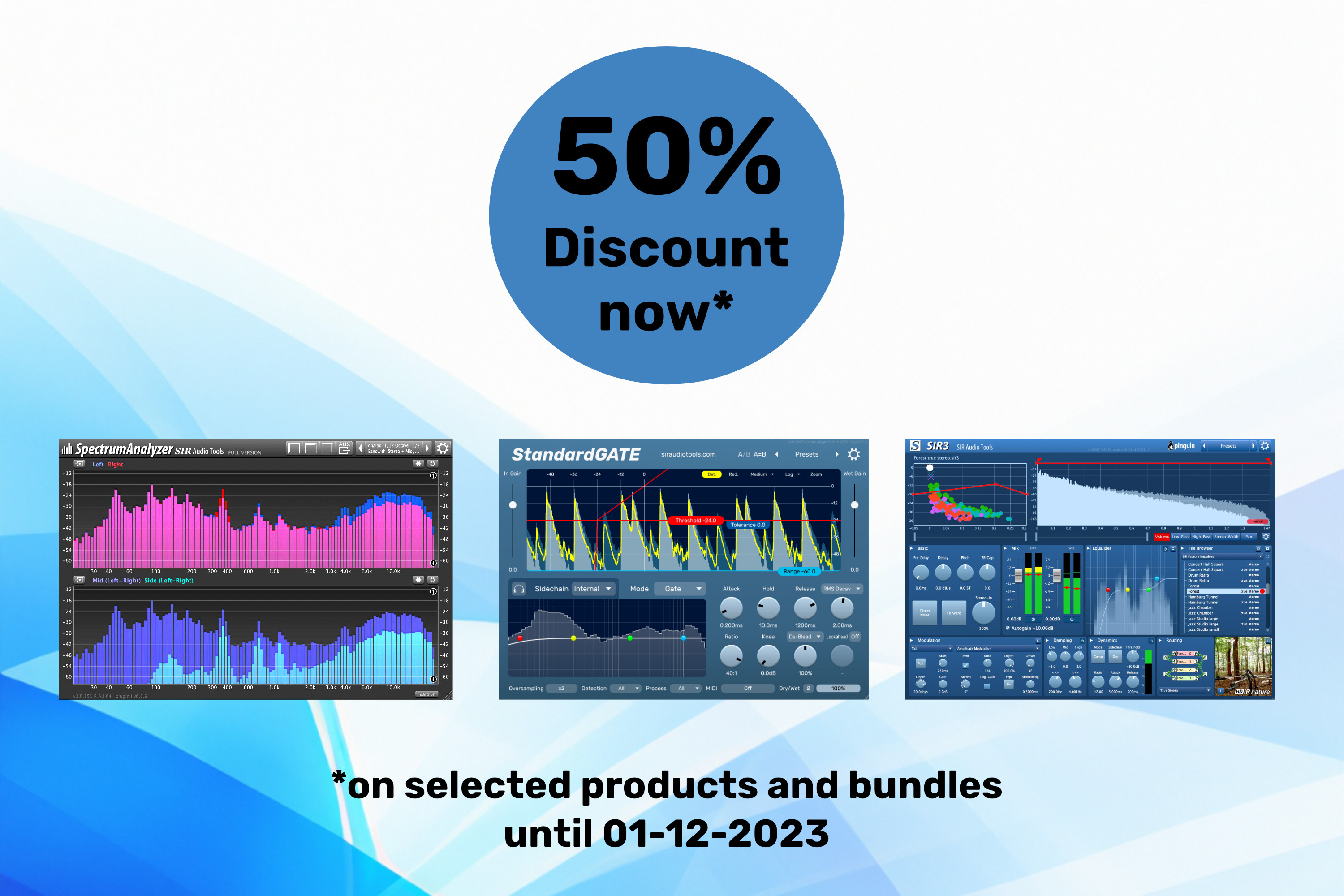 50% Discount Week