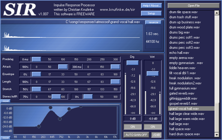 Impulse Vst Plugin