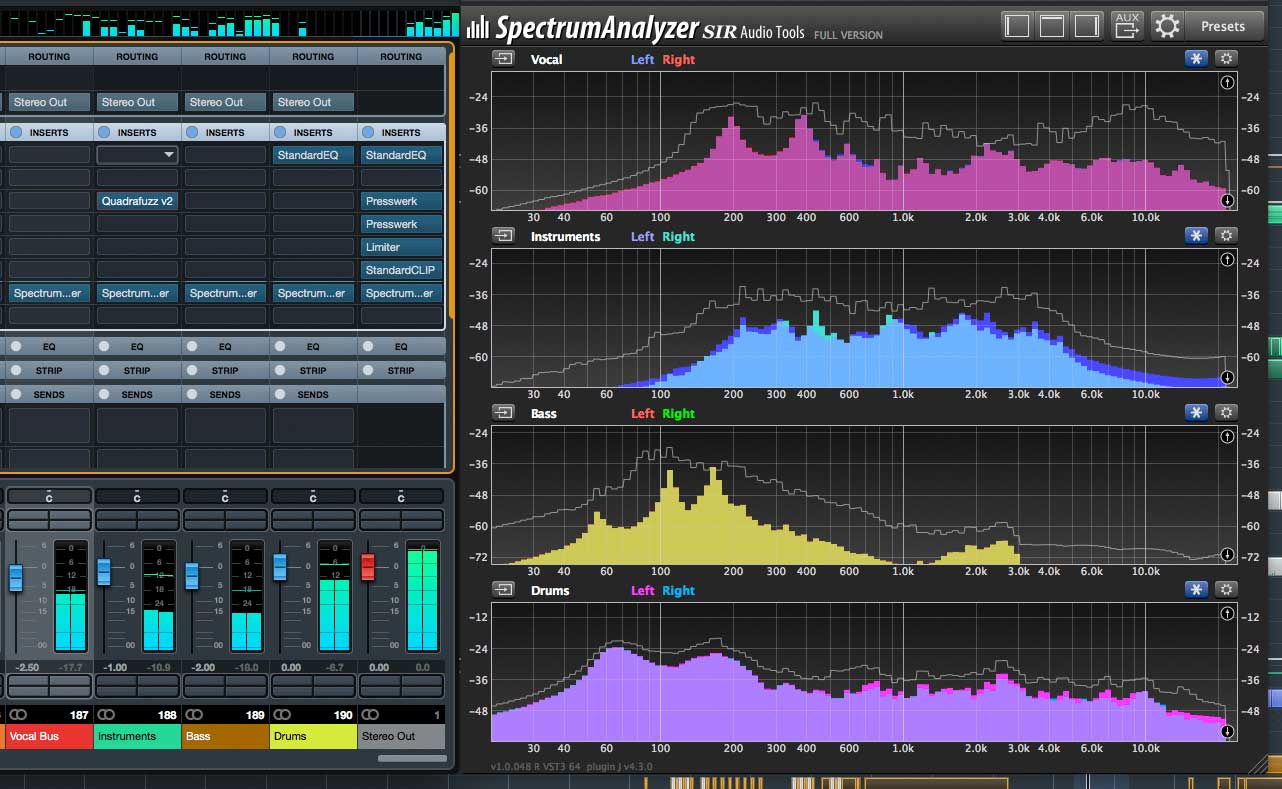 Multitrack