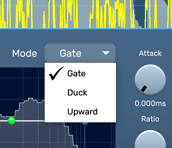 StandardGATE Modes